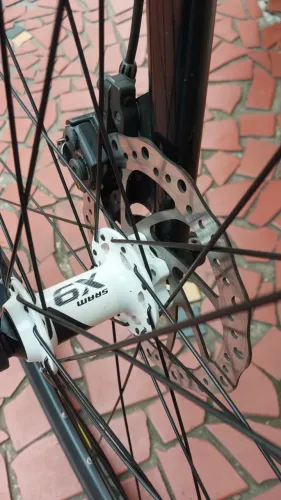 Bicicleta Aro 29 Mosso