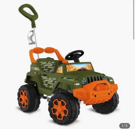 Carrinho de passeio infantil