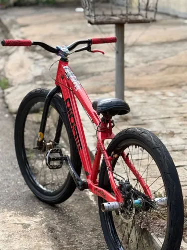Bicicleta bike GIOS Top