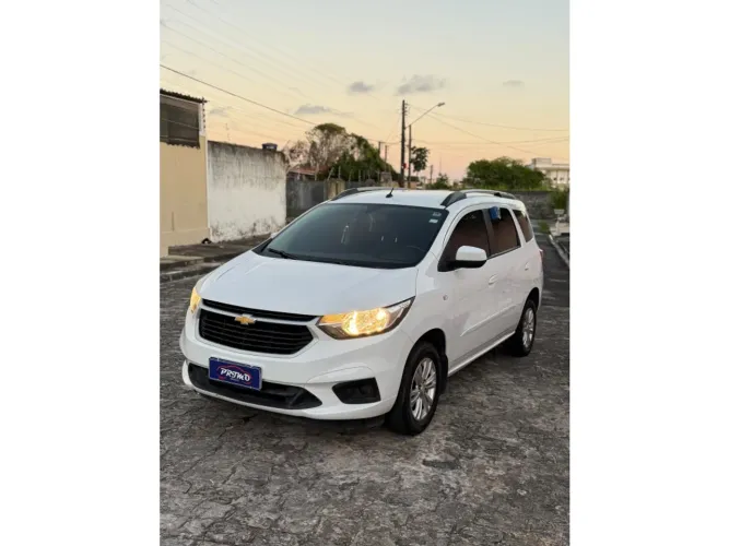 Chevrolet Spin LT 1.8 8V Econo.flex 5P Aut. 2023