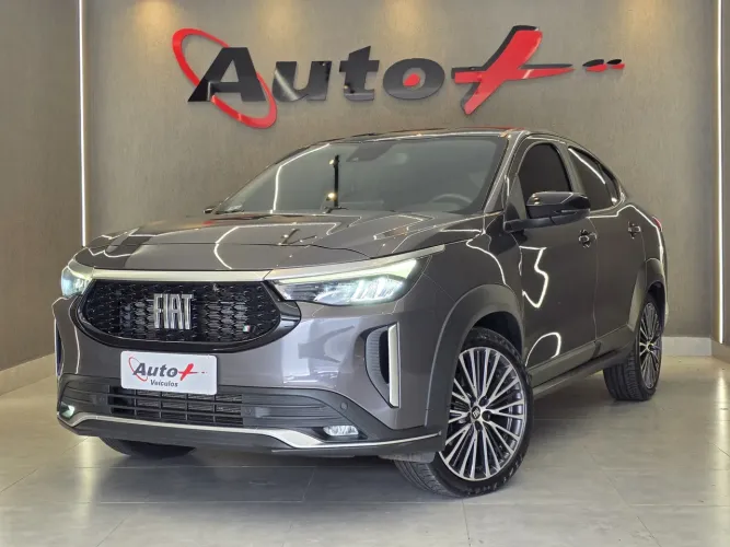 Fiat Fastback Impetus 1.0 200 T. Flex AUT 2023