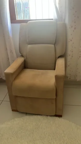 Cadeira do papai