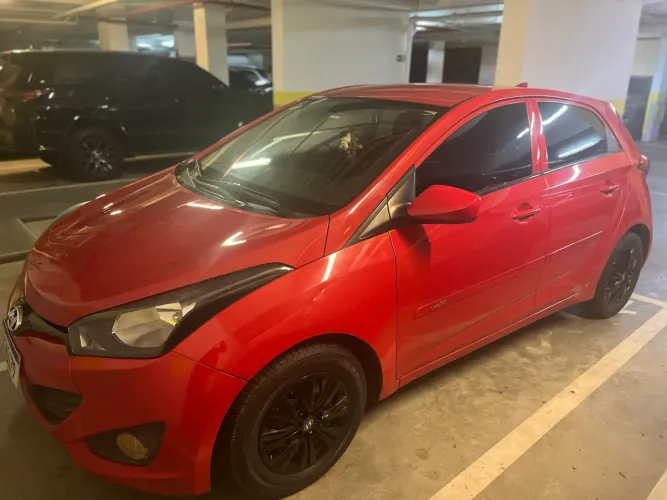 Hyundai HB20 Comf./c.plus/c.style 1.0 Flex 12V 2015