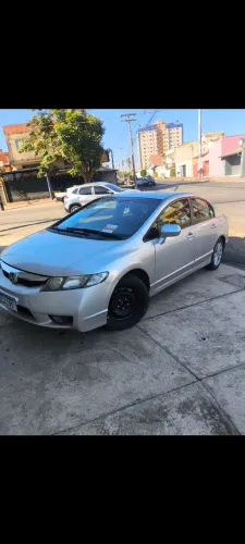Honda Civic Sedan LXS 1.8/1.8 Flex 16V Mec. 4P 2010