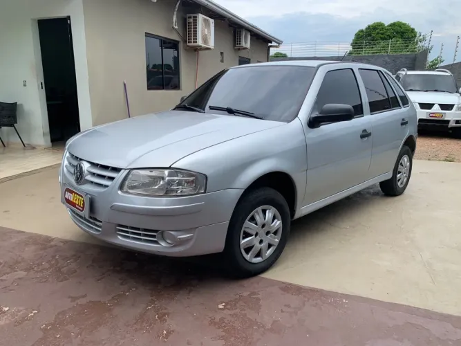 Volkswagen Gol 1.0 8V MI Total Flex Mec. 2013