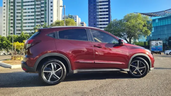 Honda HR-V EXL 1.8 Flexone 16V 5P Aut. 2019