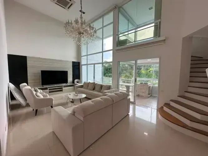 RIVIERA DA PONTA NEGRA, 211M2m2, 4 SUÍTES, MOBILIADO