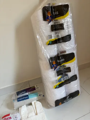 Vendo kit de Delivery