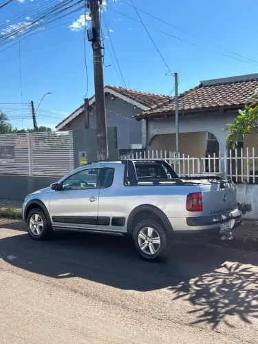 Volkswagen Saveiro Cross 1.6 MI Total Flex 8V CE 2013