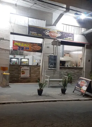 Vendo Pizzaria Montada