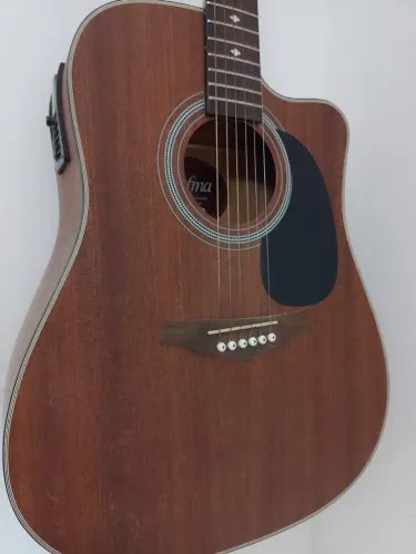 Violão HOfma De aço
