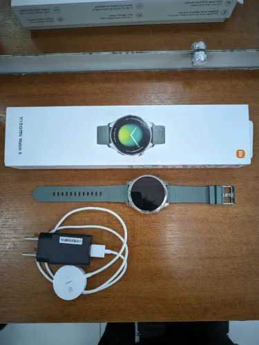 Xiaomi Watch 5 - Excelente estado