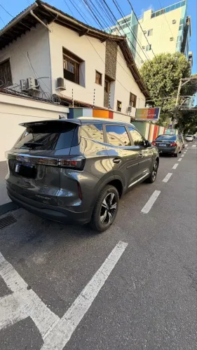 Chery Tiggo 5X Sport 1.5 Turbo Flex Aut. 2027