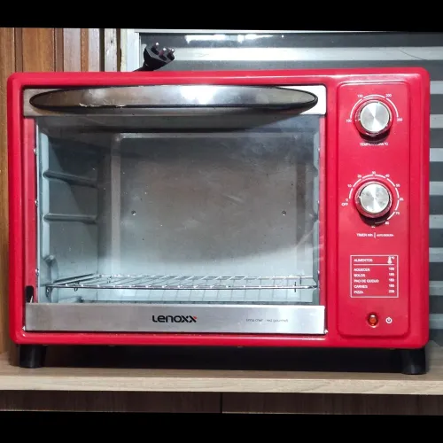 Forno elétrico grande