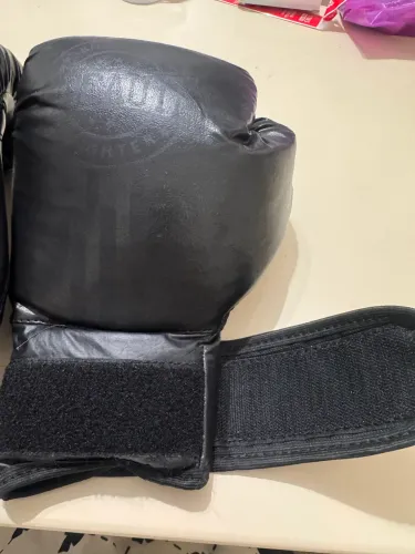 Luvas de boxe muay thai