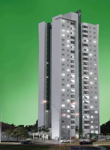 Agio Apartamento Esmeralda 405 sul