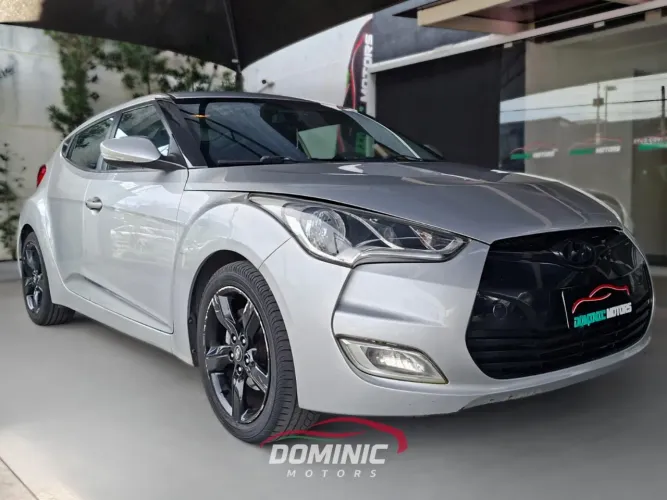 Hyundai Veloster 1.6 16V 140cv Aut. 2012