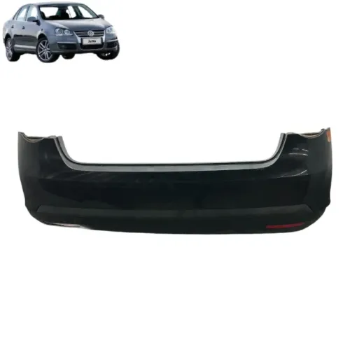 Para-choque traseiro Volkswagen Jetta 2006 a 2010