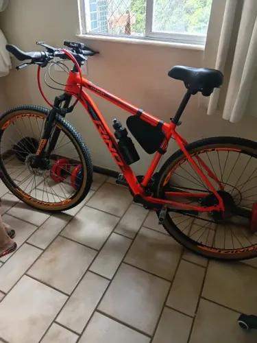 Bicicleta Rino Everest aro 29