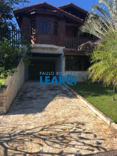 CASA EM CONDOMÍNIO - CONDOMÍNIO HILLS 3 - SP