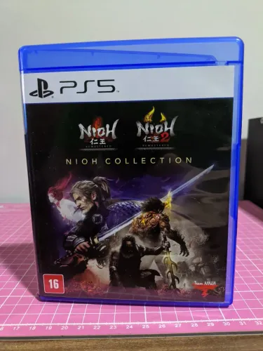 Nioh Collection - PS5