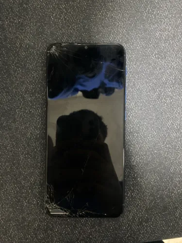 Motorola one fusion 128gb tela quebrada 