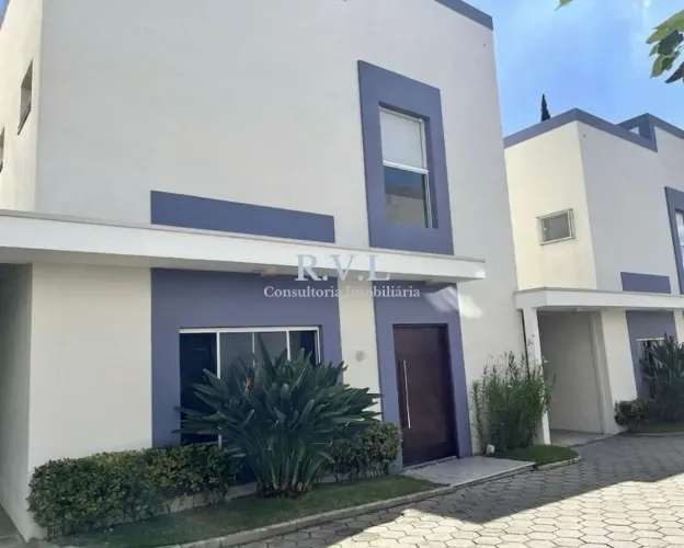 Casa em condomínio à venda em Atibaia-SP, Vila Giglio: 3 Dormitórios, 1 Suíte, 2 Salas, 2