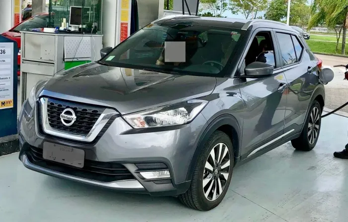 Nissan Kicks SV Limited 1.6 16V Flex 5P Aut. 2017