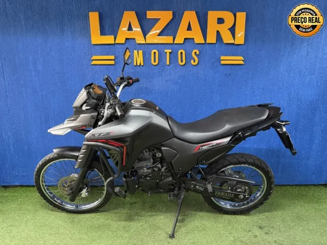 Yamaha Xtz 250 lander connected 2025