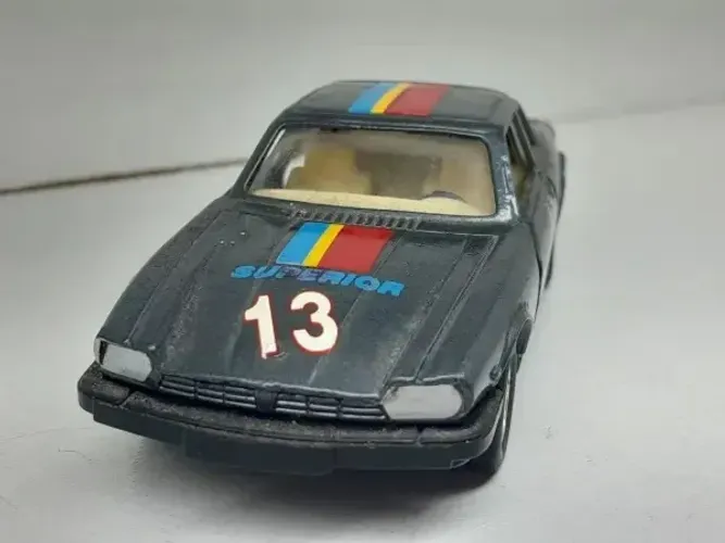 Miniatura Jaguar Xjs 1981 Sunnyside 1/39