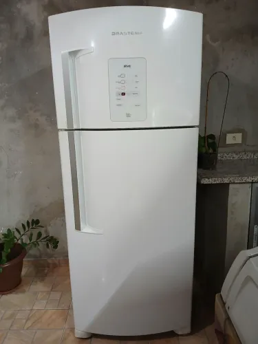 Geladeira Brastemp