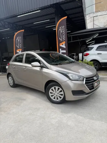 Hyundai HB20 Comf./c.plus/c.style 1.0 Flex 12V 2018