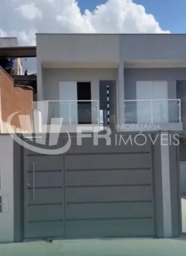 Casa Residencial à venda, Vila Hortência, Sorocaba - CA0053.