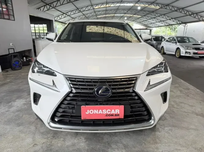 Lexus NX-300 H Luxury 2.5 16V Aut. 2020
