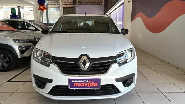 Renault Logan Zen Flex 1.0 12V 4P Mec. 2025