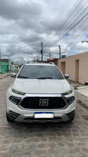 Fiat Toro Ranch 2.0 16V 4X4 Diesel Aut. 2022