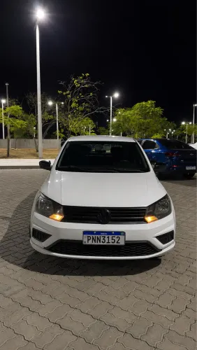Volkswagen Gol Geração VII MSI 1.6 8V Flex Mec. 4P 2019