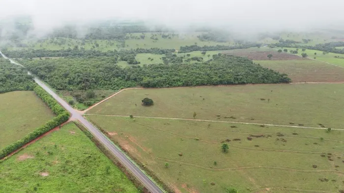Imóvel rural, 100 m² no Zona rural em Goiânia