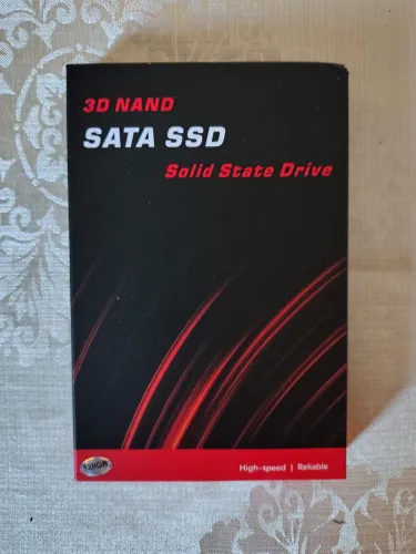 SSD Sata Kootion 128gb - Lacrado