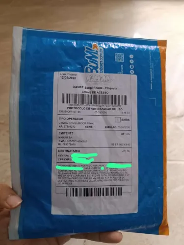 Memória RAM 16GB DDR4 3200MHz- Lacrada no pacote da Kabum(com NF)