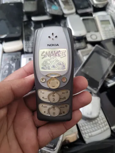 Nokia 2300 Relíquia Para Colecionador Antigo
