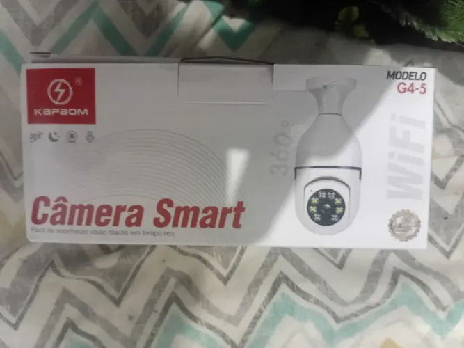 CAMERA WIFI