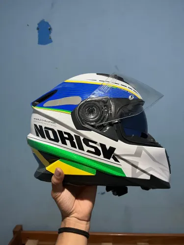 Capacete norisk
