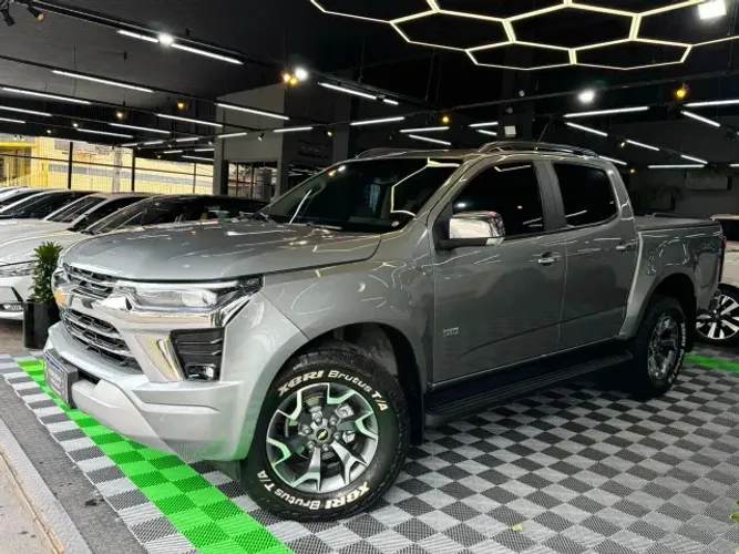 Chevrolet S10 Pick-up LTZ 2.8 TDI 4X4 CD Dies.aut 2025