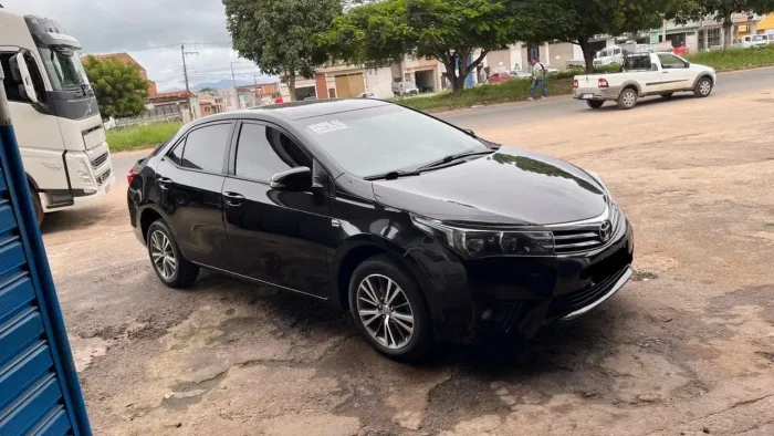 Toyota Corolla XEI 2.0 Flex 16V Aut. 2015
