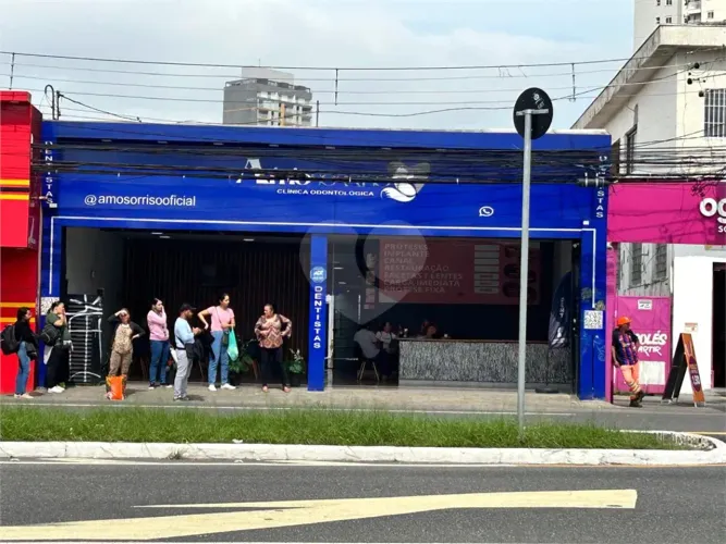 Salão Comercial para locação em São miguel paulista - SP
