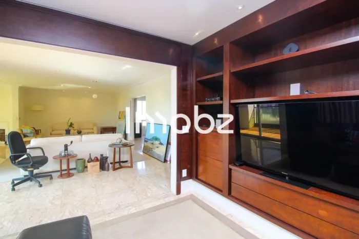 Apartamento à Venda - Panamby, 4 Quartos, 336 m2