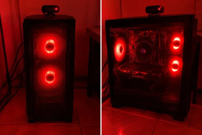 CPU Gamer