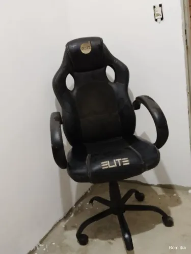 CADEIRA GAMER SEMINOVA