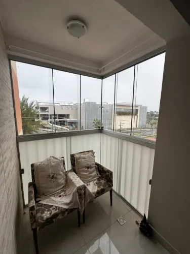 Apartamento para alugar em Lauro de Freitas 